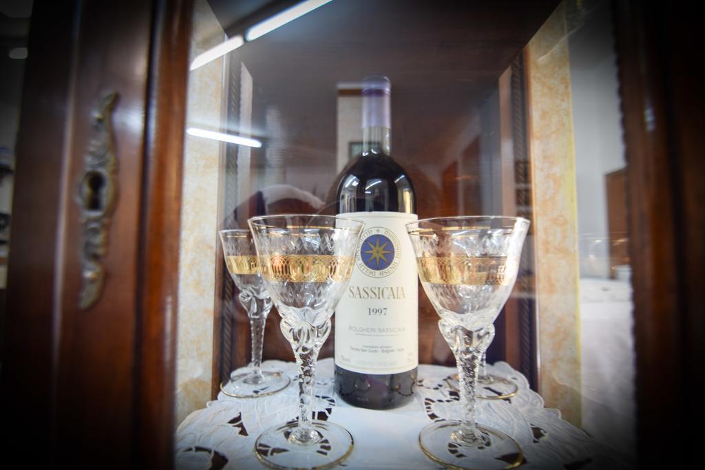 丹尼亚别墅酒店 圣温琴佐 外观 照片