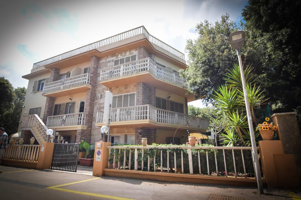 丹尼亚别墅酒店 圣温琴佐 外观 照片